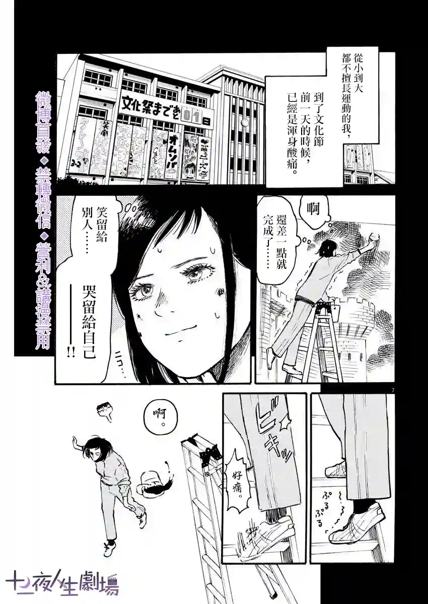 假装我是美羽小姐第03话