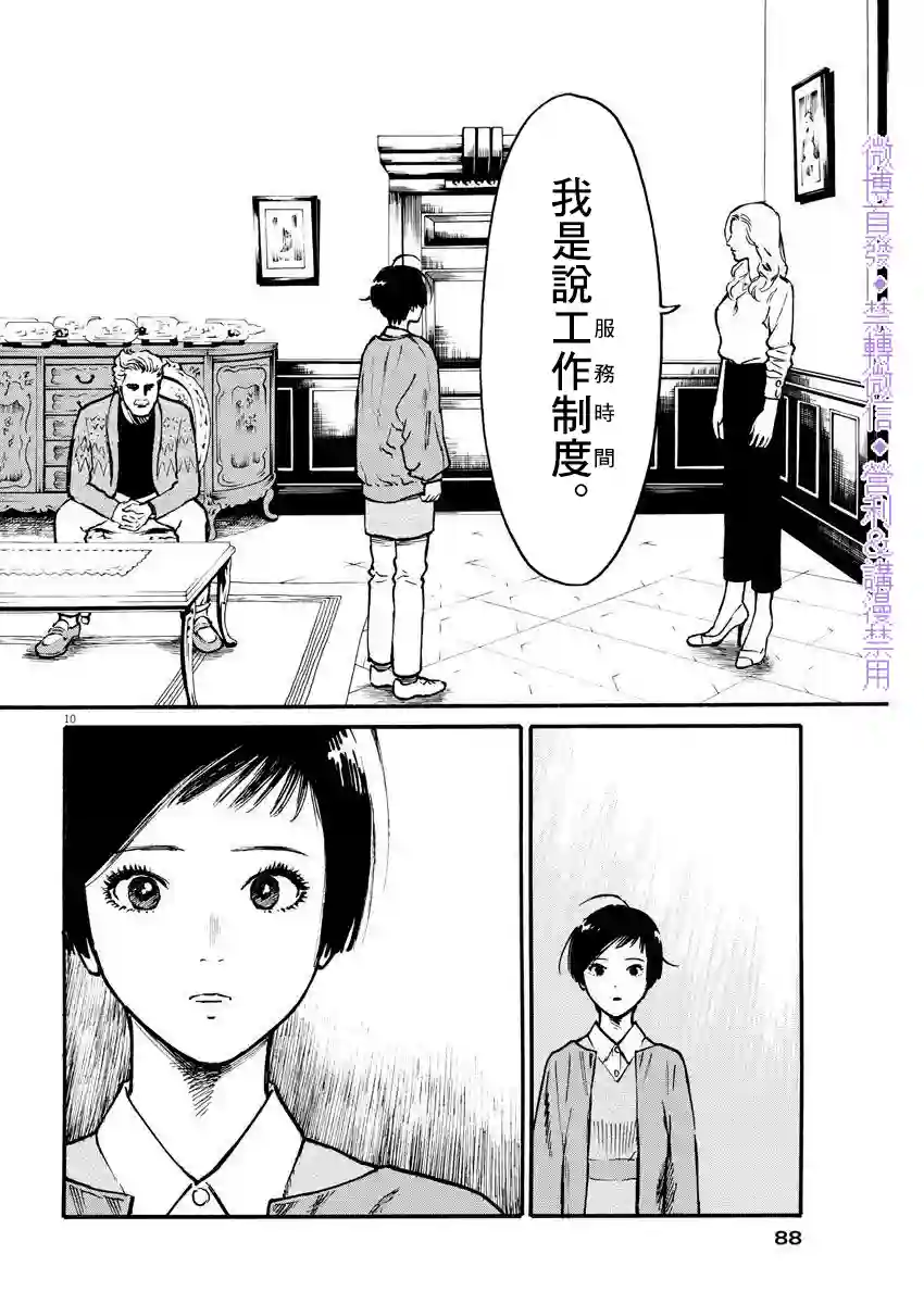 假装我是美羽小姐第08话