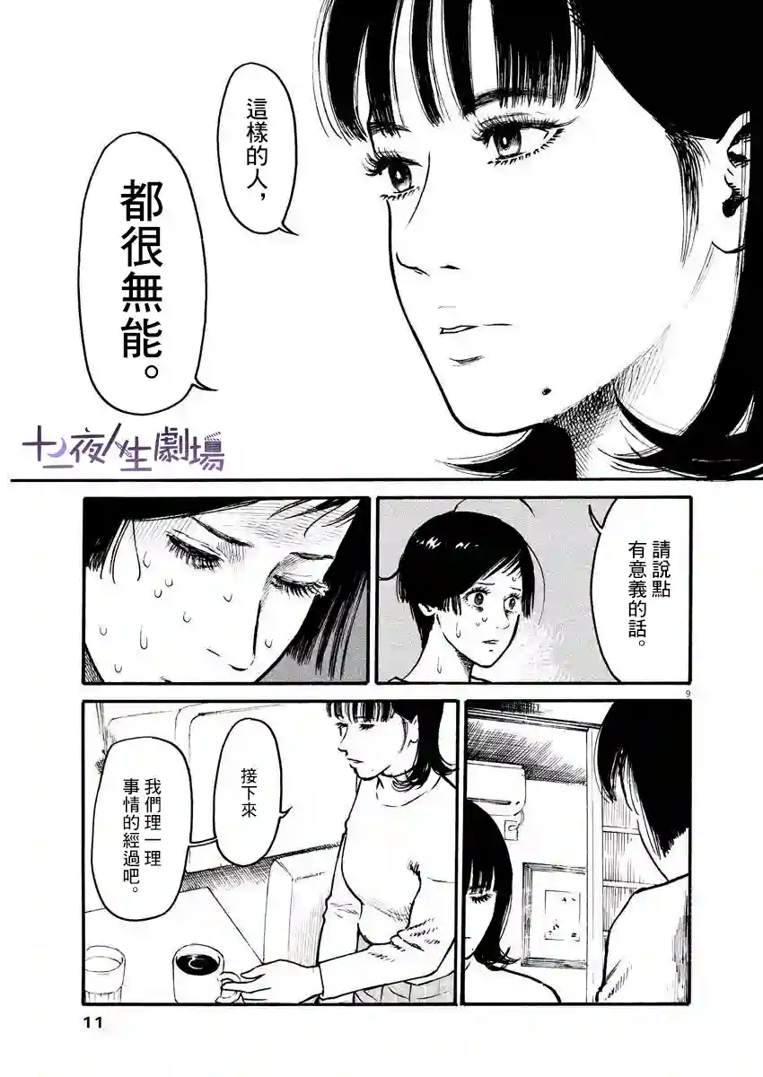 假装我是美羽小姐第15话