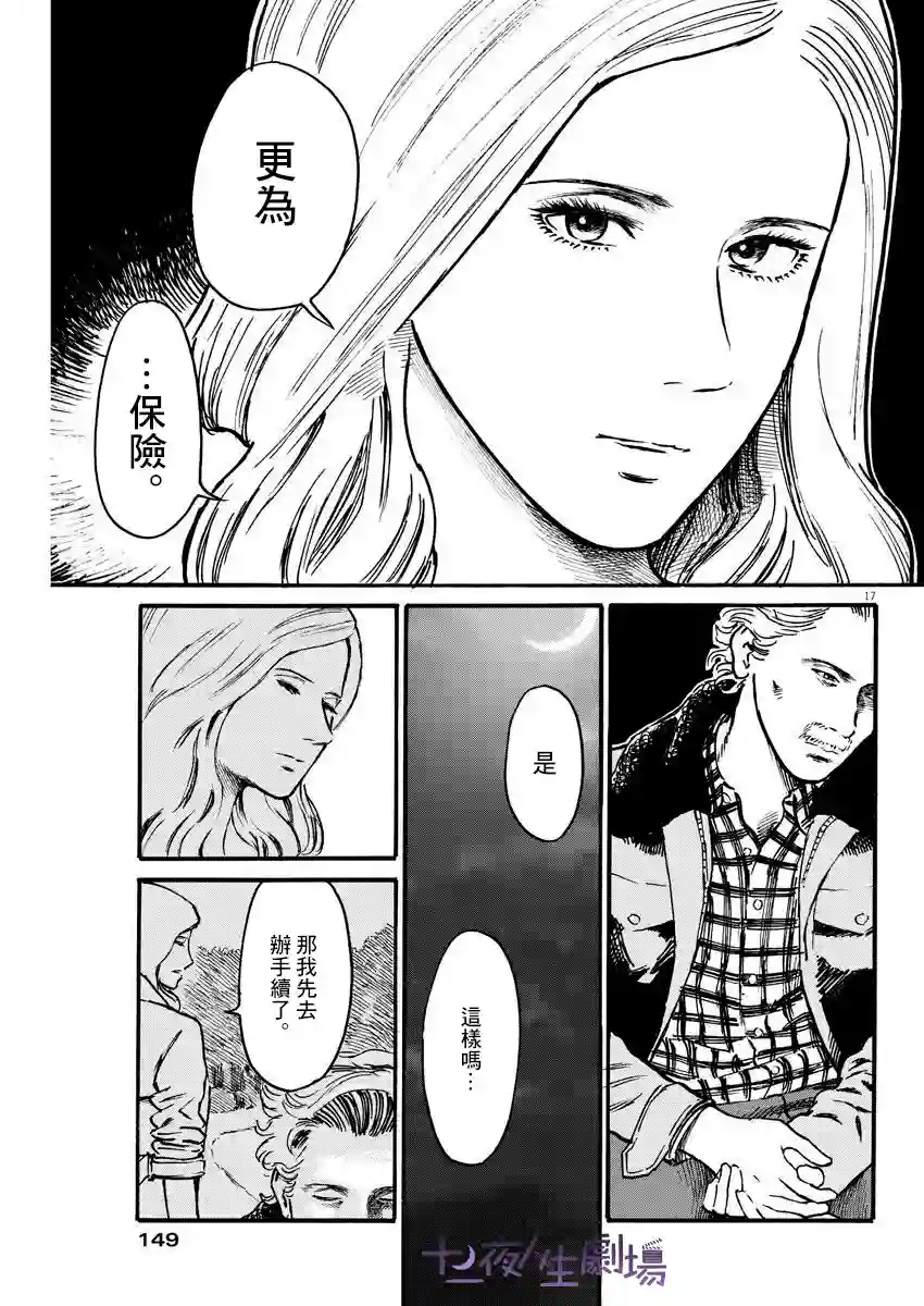 假装我是美羽小姐第18话