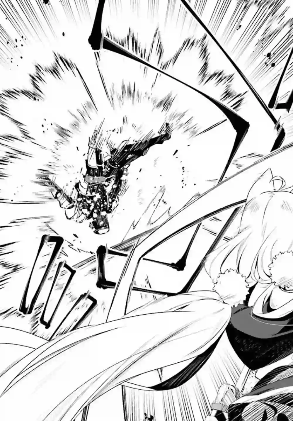 立于黑白之外的灰之双子拯救世界第01话