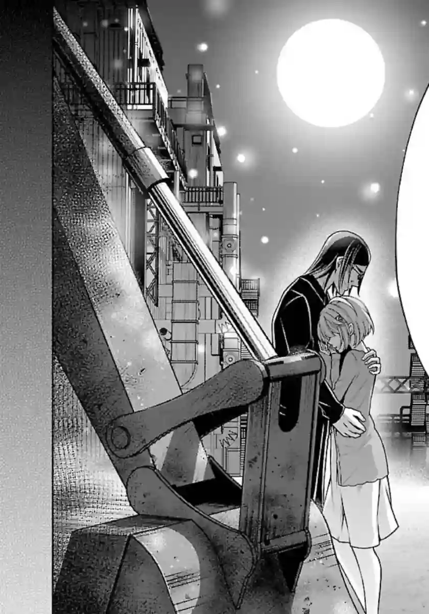 没有名字的怪物第10话