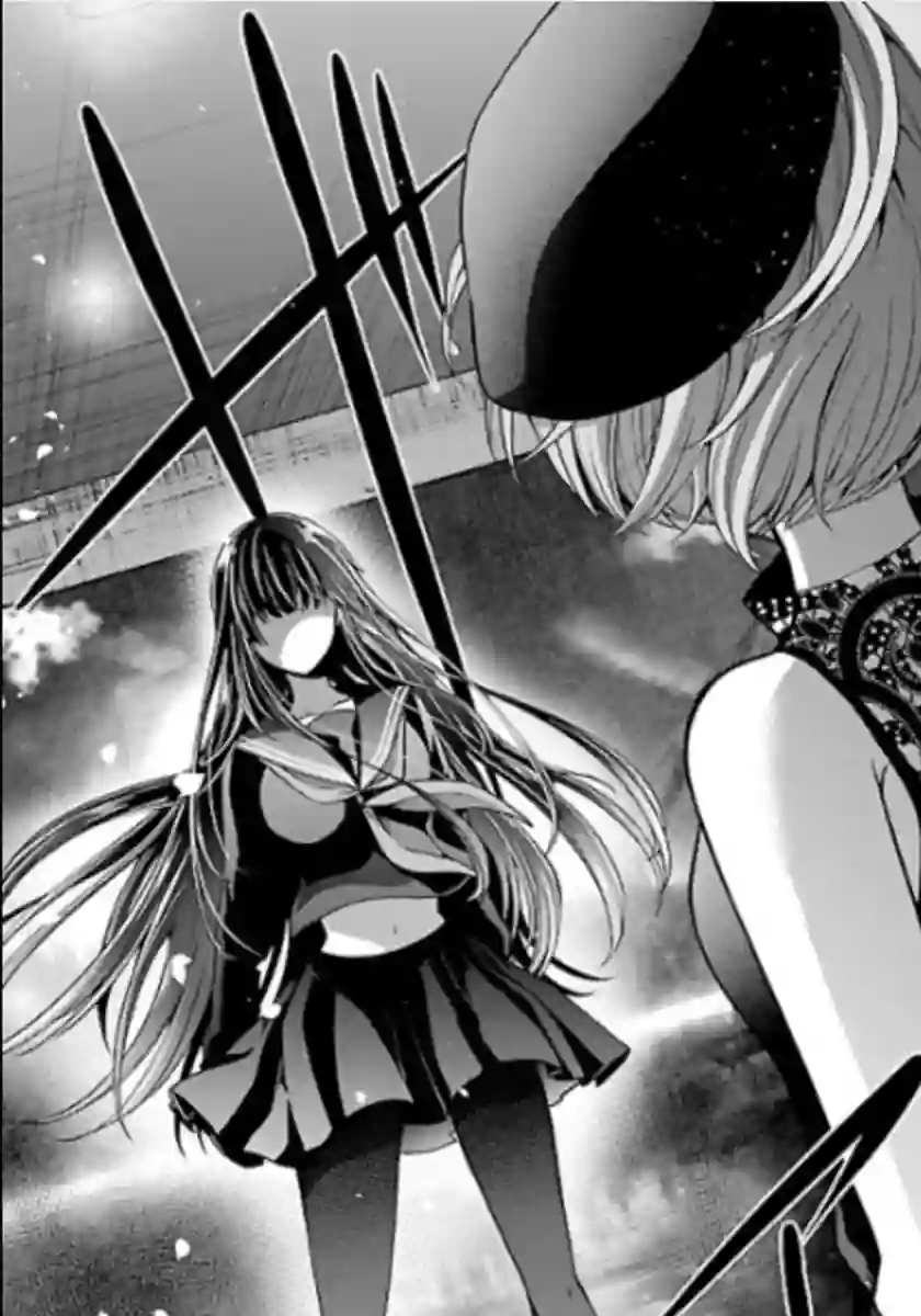 没有名字的怪物第10话