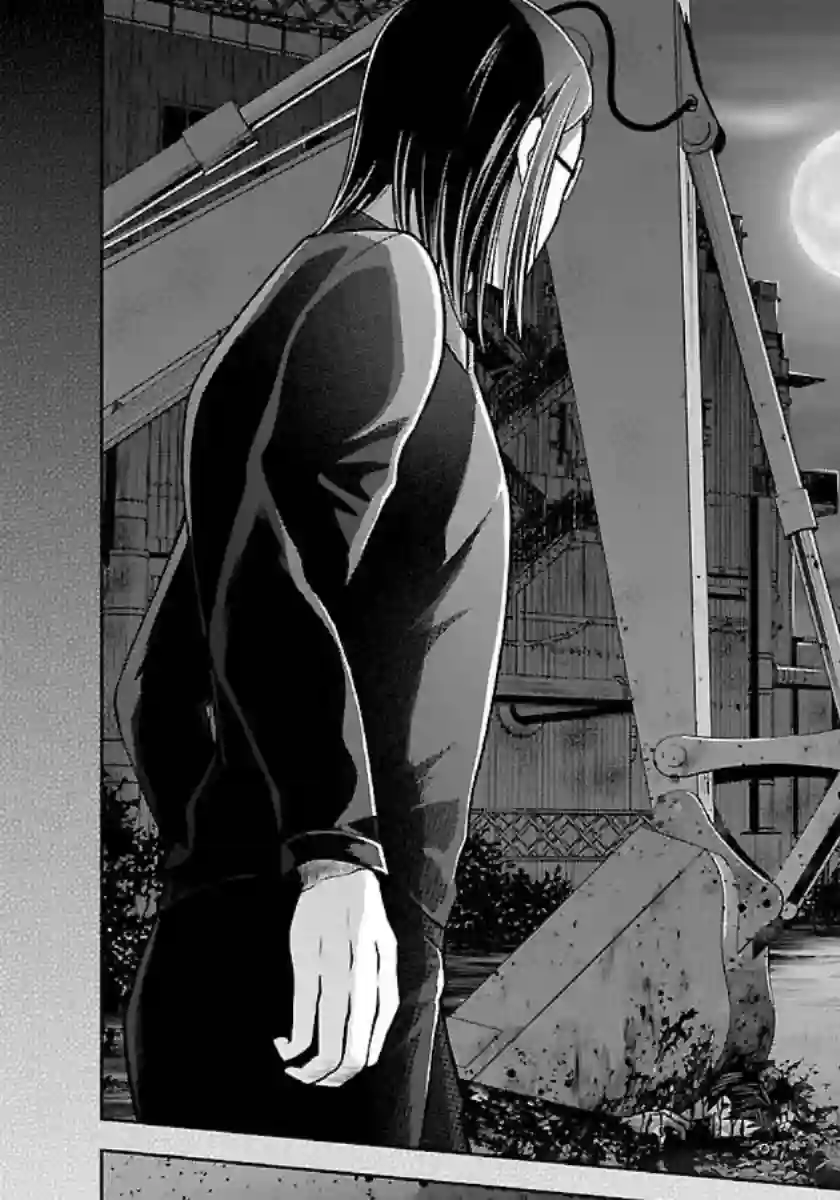 没有名字的怪物第10话