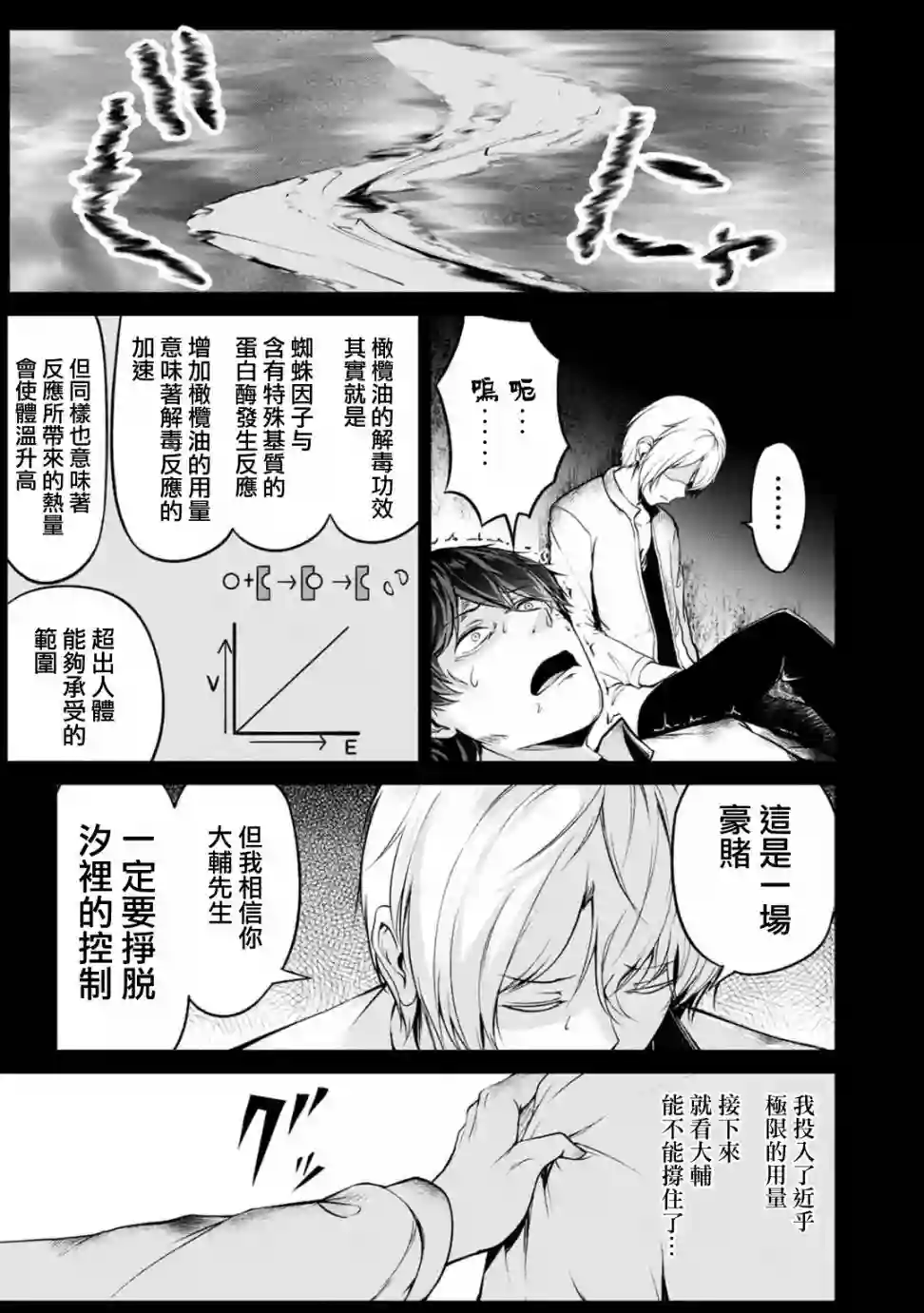 没有名字的怪物第42话