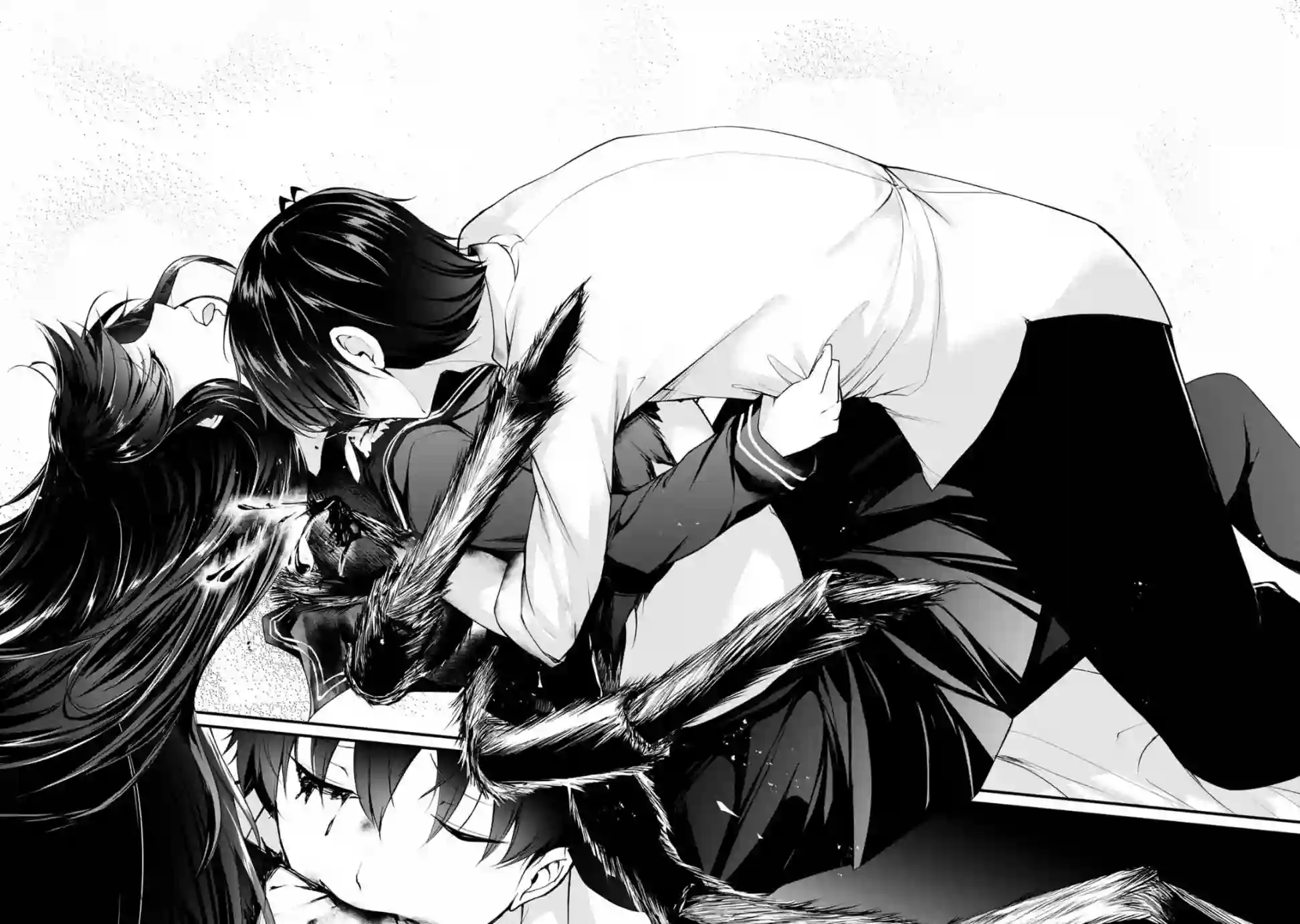 没有名字的怪物第53话