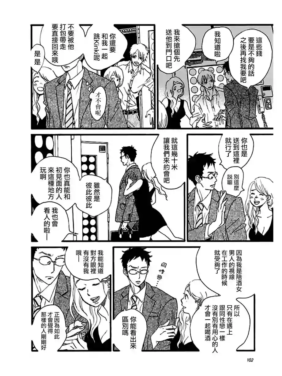 关根之恋第28话