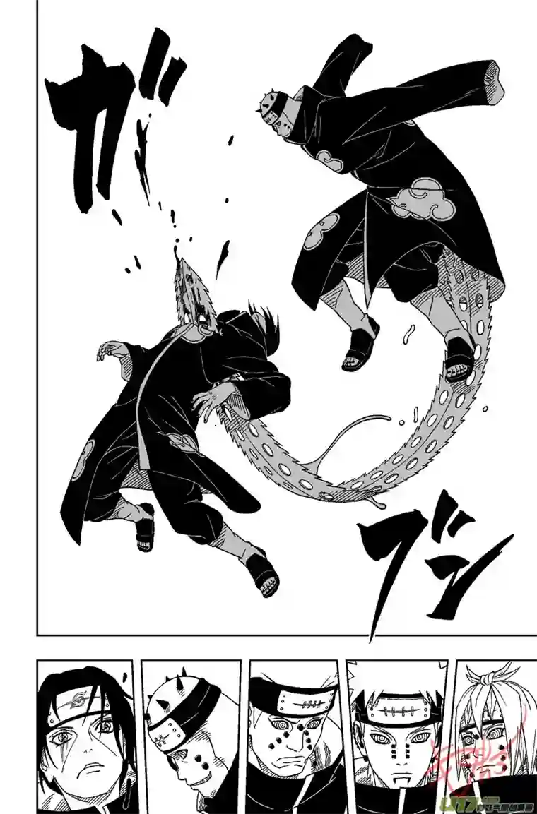 火影 鼬 Vs 佩恩U Vs PN 01