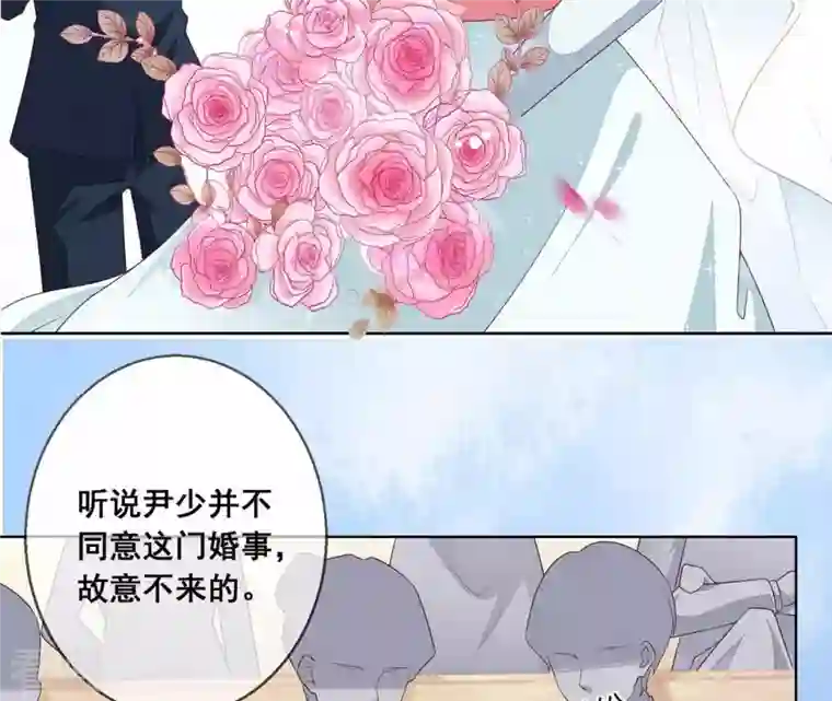 总裁偏要宠我宠我第1话 倾世来袭