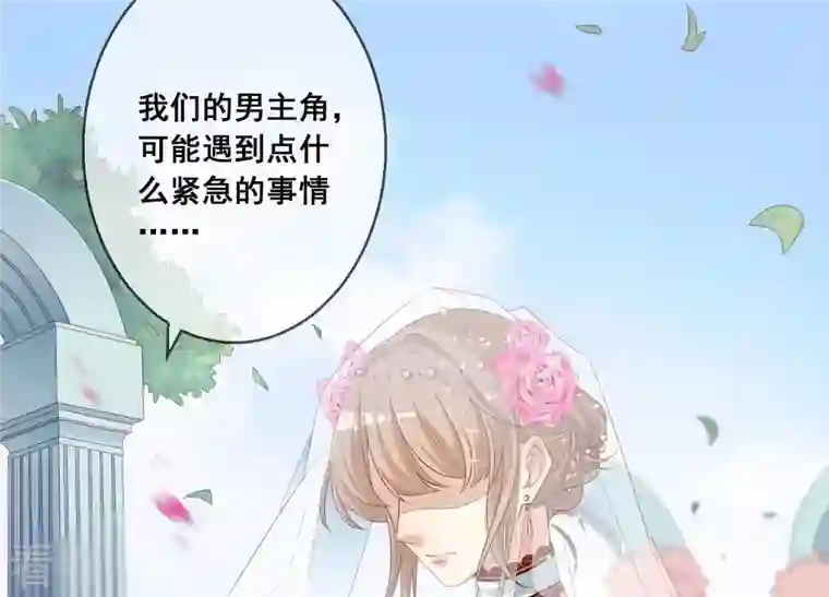 总裁偏要宠我宠我第2话 订婚宴没有新郎？