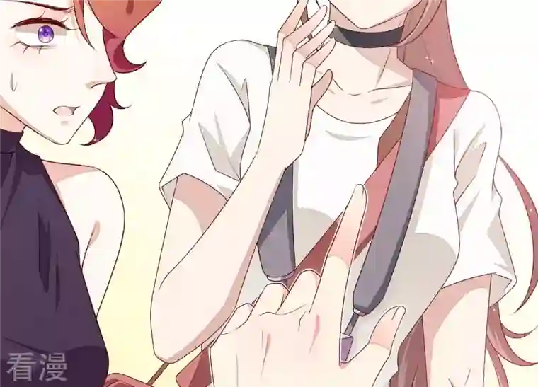 总裁偏要宠我宠我第3话 在他面前脱光