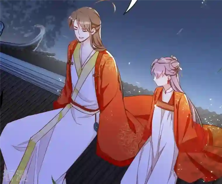 凰女攻略第4话 简玉堰的执着