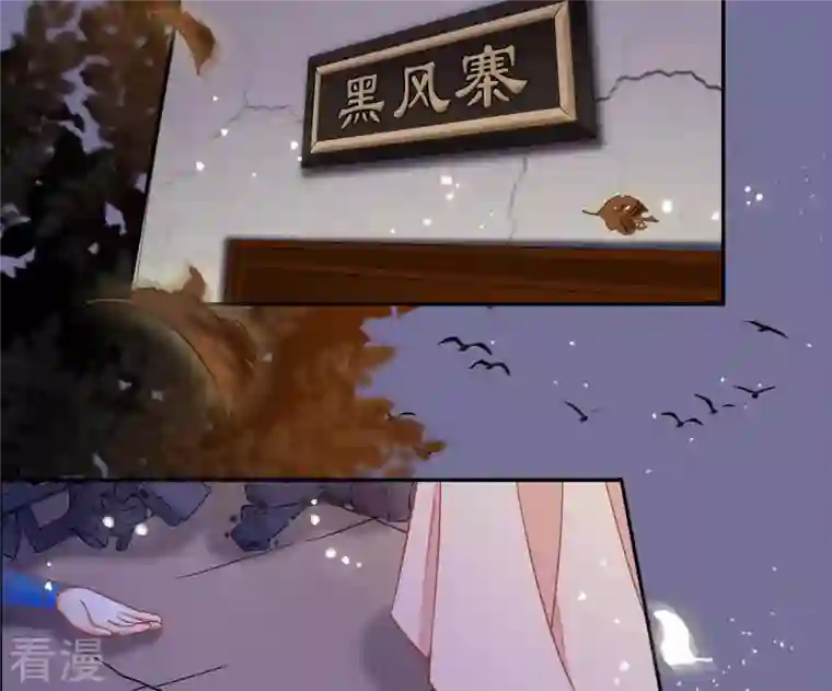 凰女攻略第8话 离开桃花镇