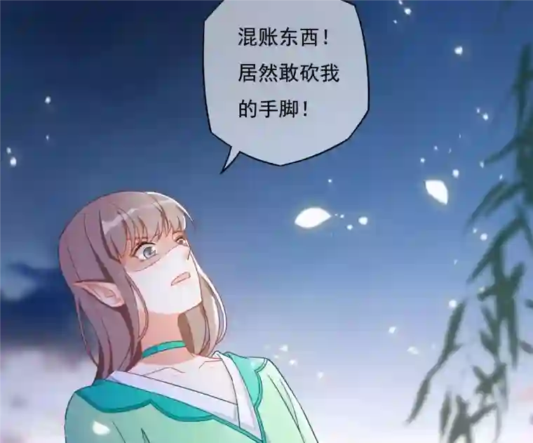 凰女攻略第9话 楼子柳