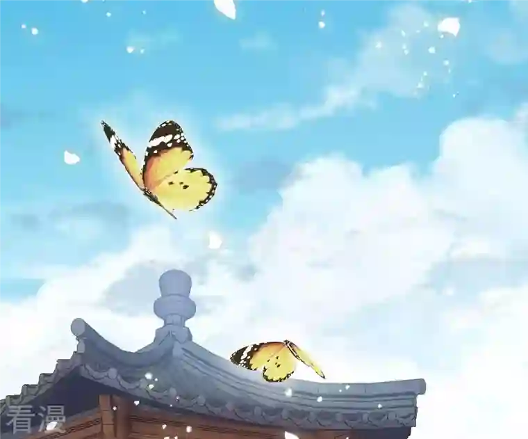 凰女攻略第14话 你什么都不用做