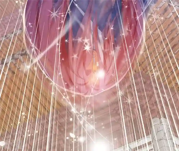 凰女攻略第24话 莲华盛会 （四）