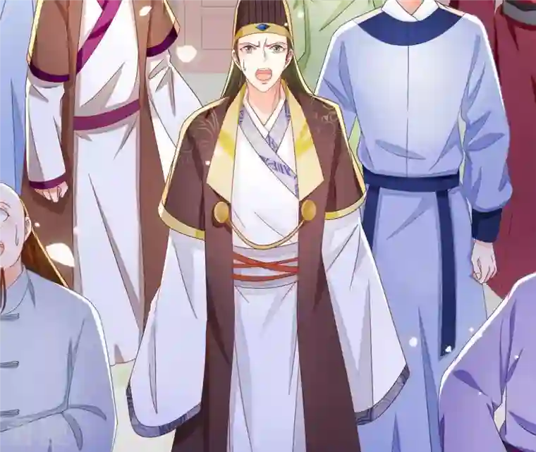 凰女攻略第24话 莲华盛会 （四）