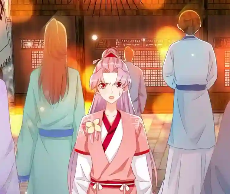 凰女攻略第33话 守护