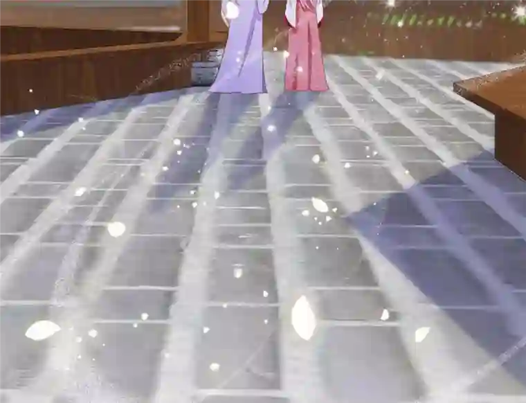 凰女攻略第33话 守护