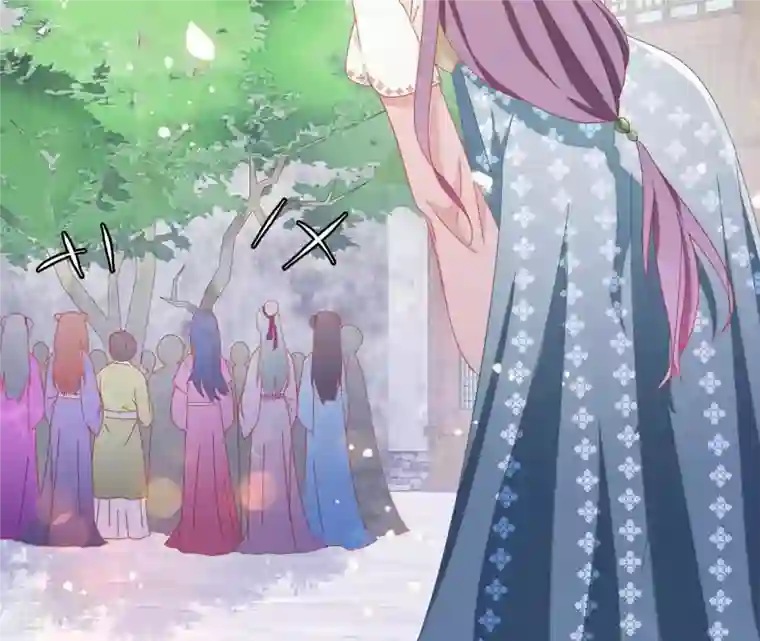 凰女攻略第36话 姻缘花