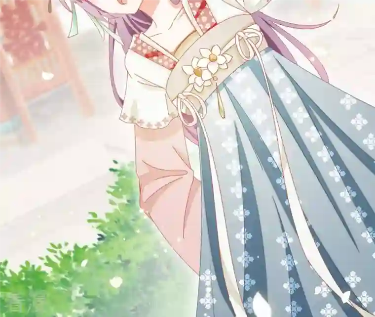 凰女攻略第36话 姻缘花