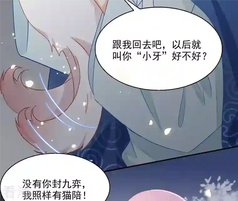 凰女攻略第40话 提亲