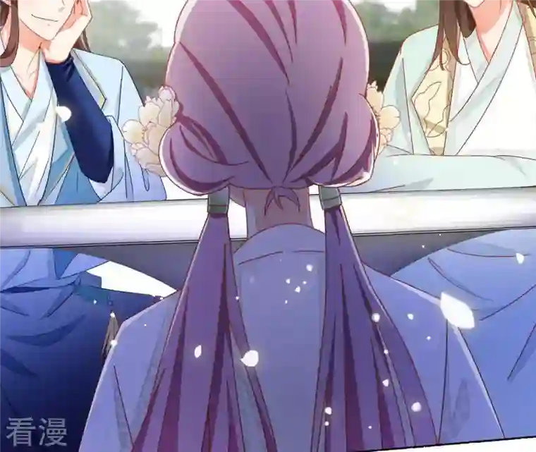 凰女攻略第44话 揭皇榜