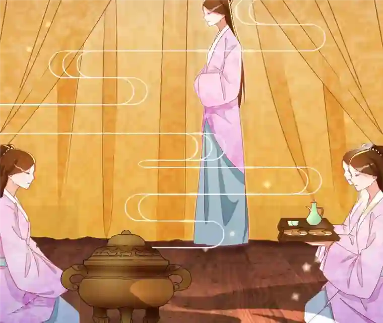 凰女攻略第45话 进宫