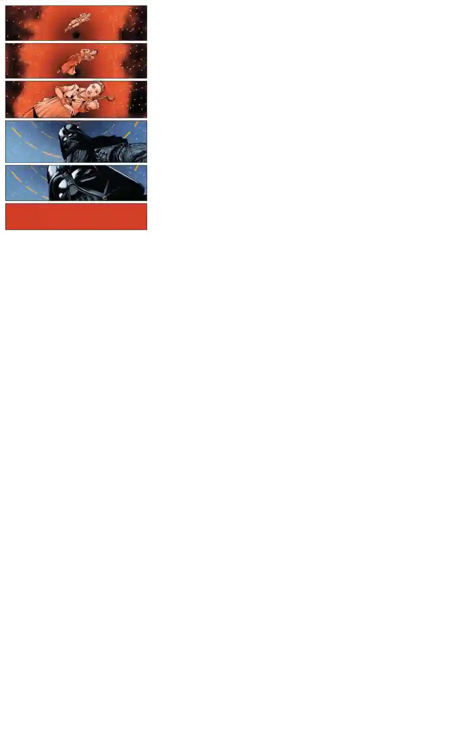 星球大战：达斯·维达第01卷