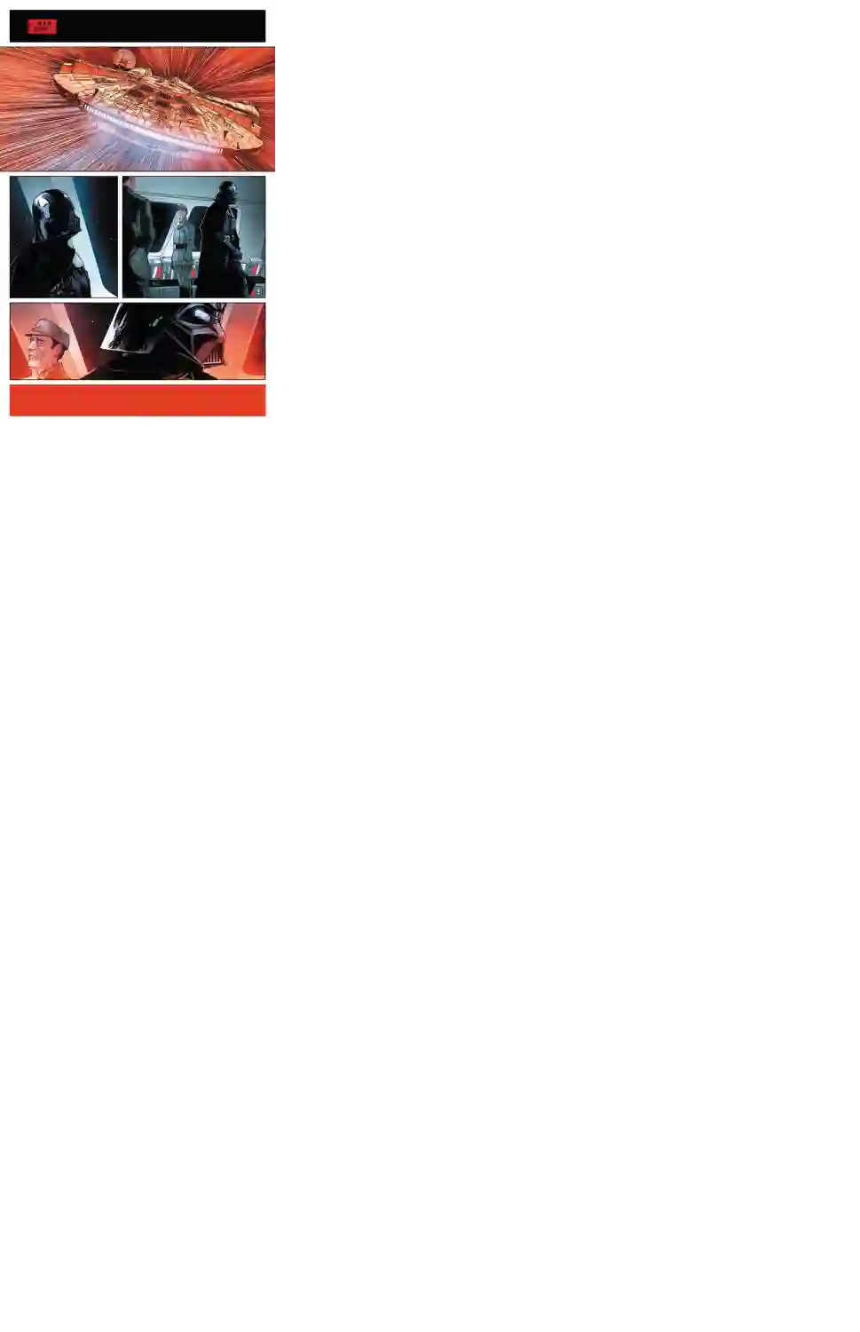 星球大战：达斯·维达第01卷