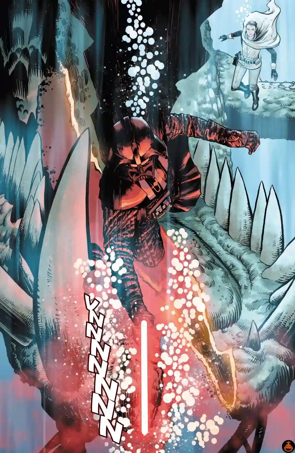 星球大战：达斯·维达第03卷