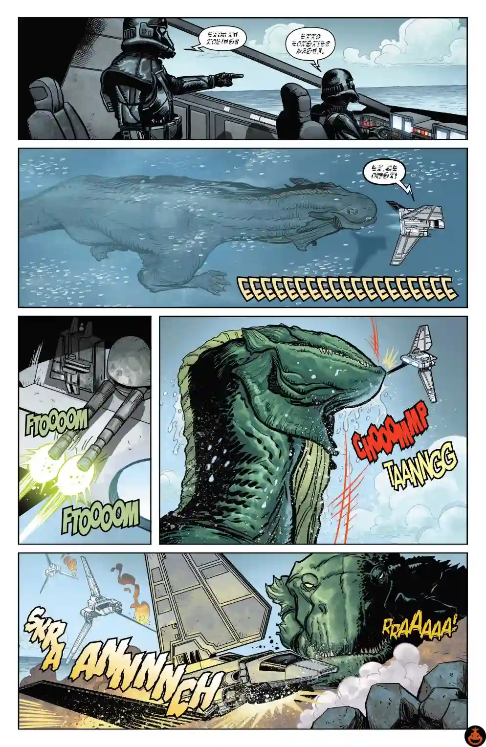 星球大战：达斯·维达第04卷