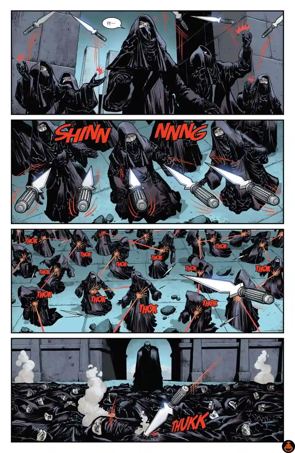 星球大战：达斯·维达第11卷