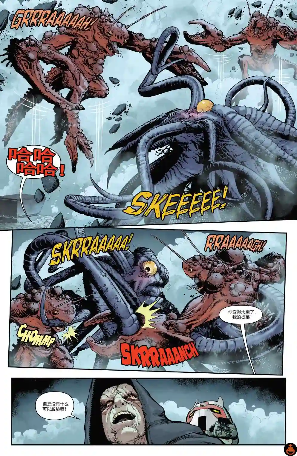 星球大战：达斯·维达第11卷