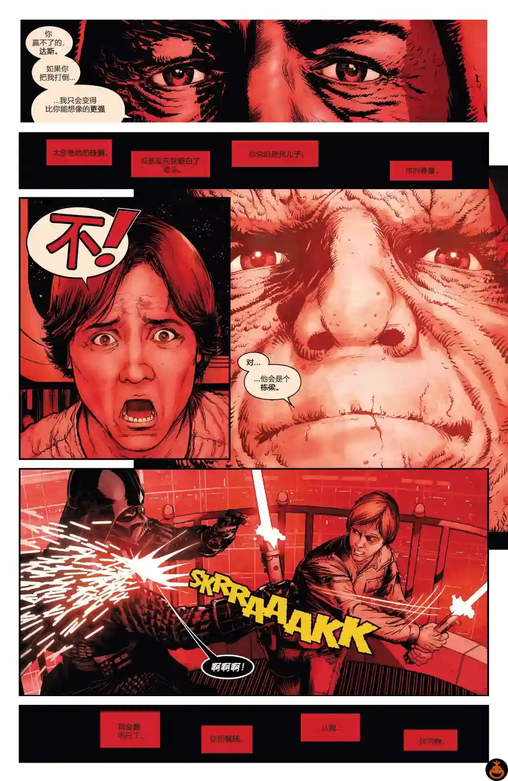 星球大战：达斯·维达第13卷