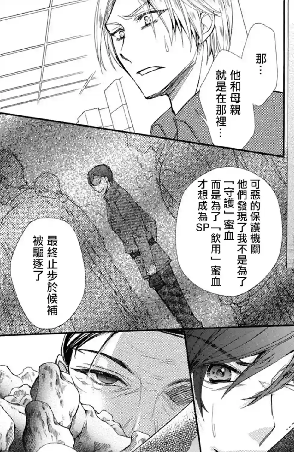 蜜血姬和吸血鬼第18话