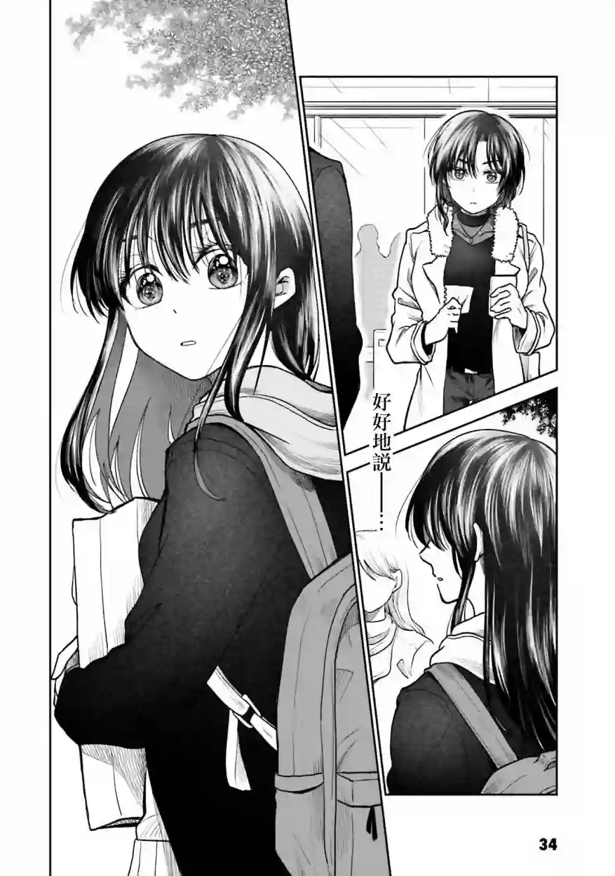 爱上HG的两人第02话