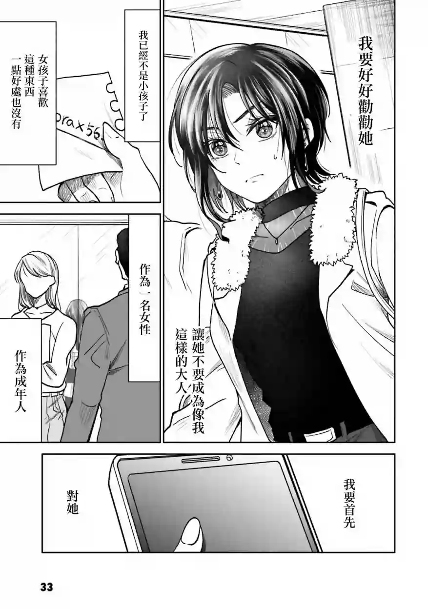 爱上HG的两人第02话