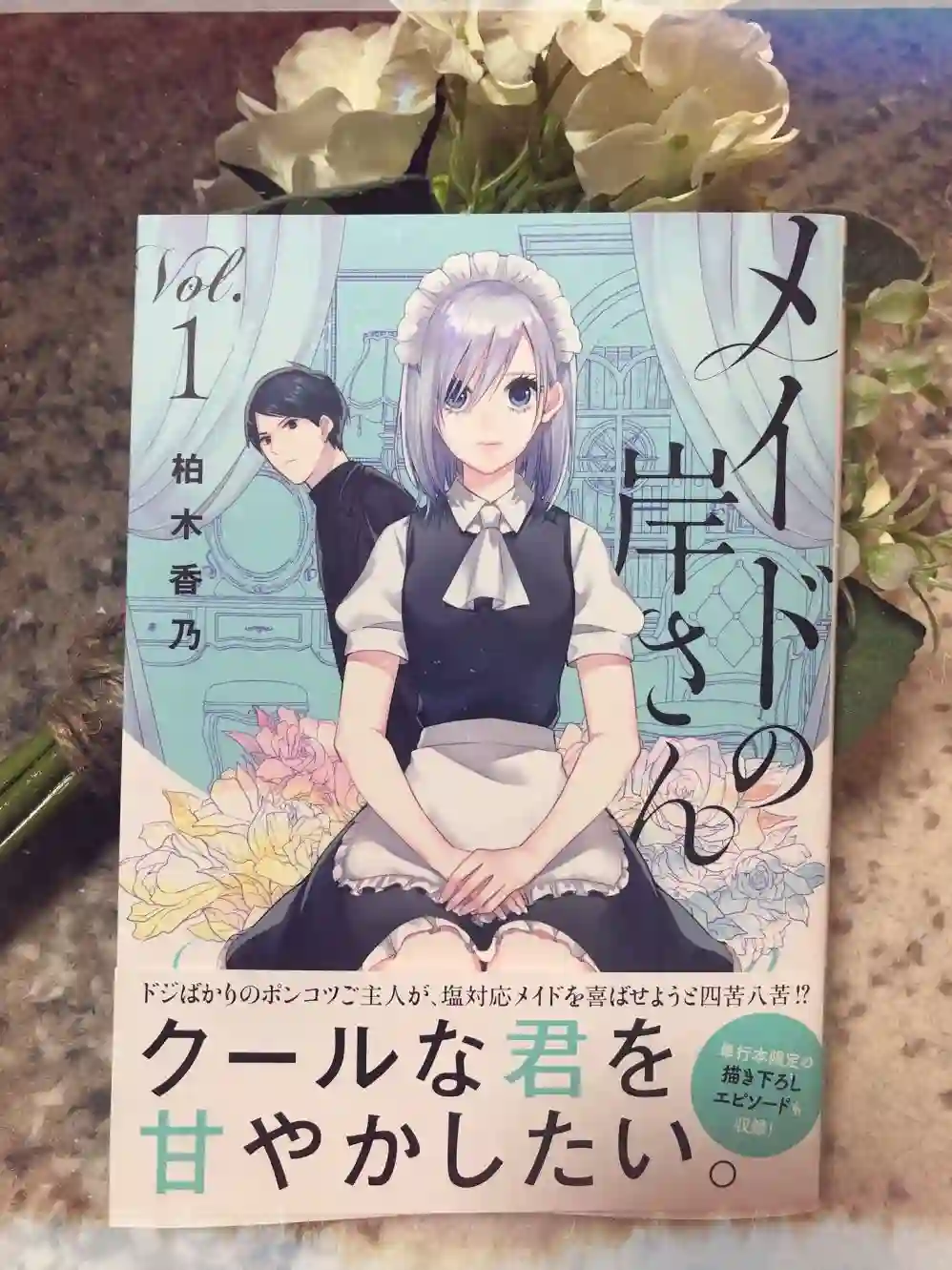 女仆岸小姐连载06