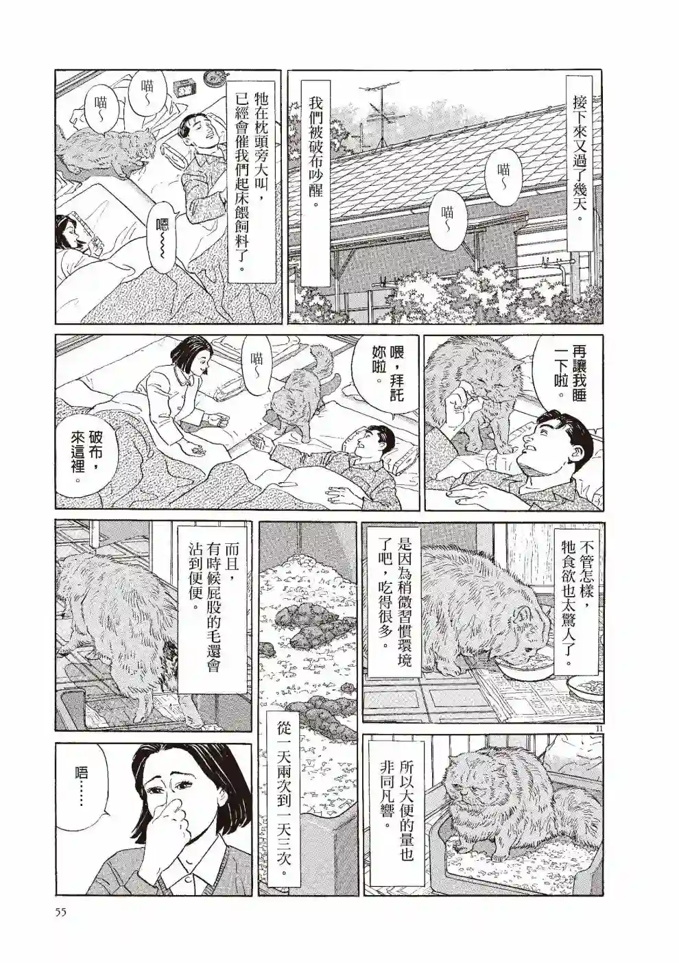 先养狗，然后……养了猫全一卷