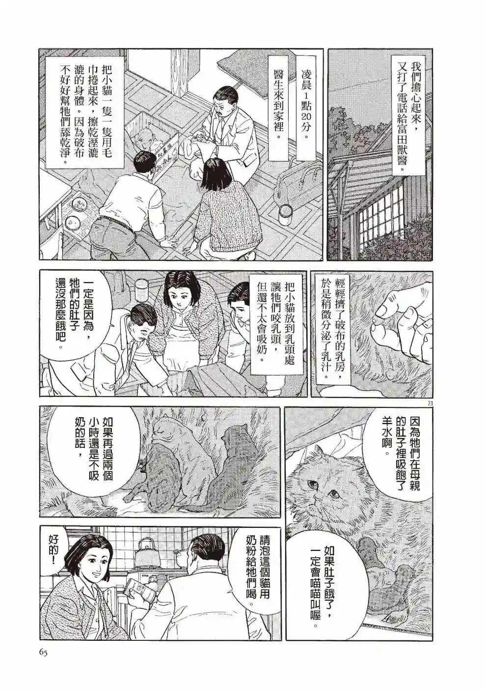 先养狗，然后……养了猫全一卷