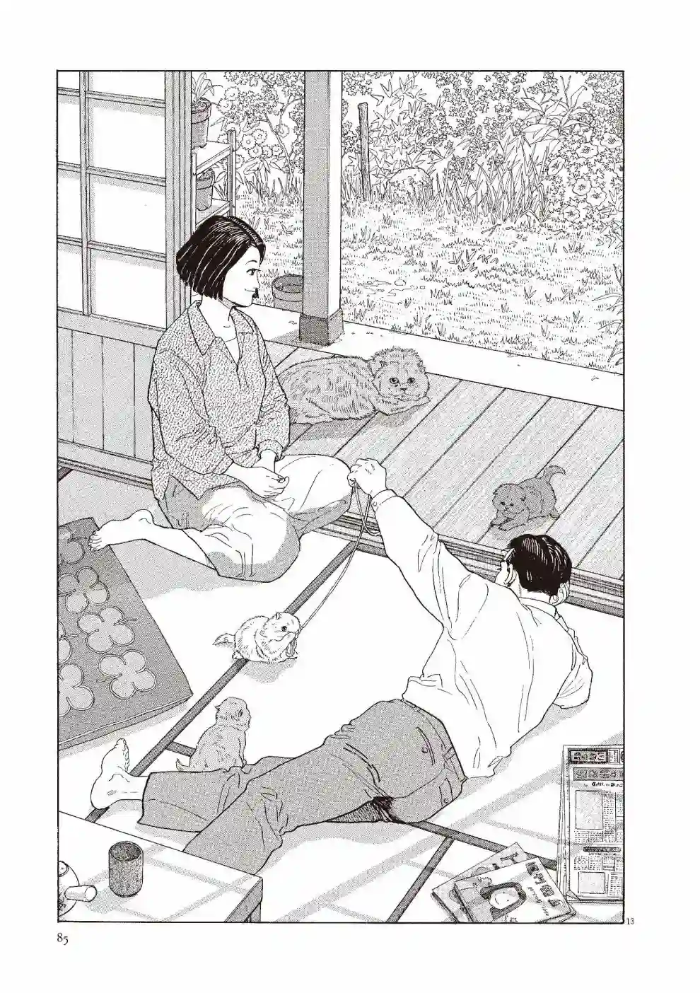 先养狗，然后……养了猫全一卷