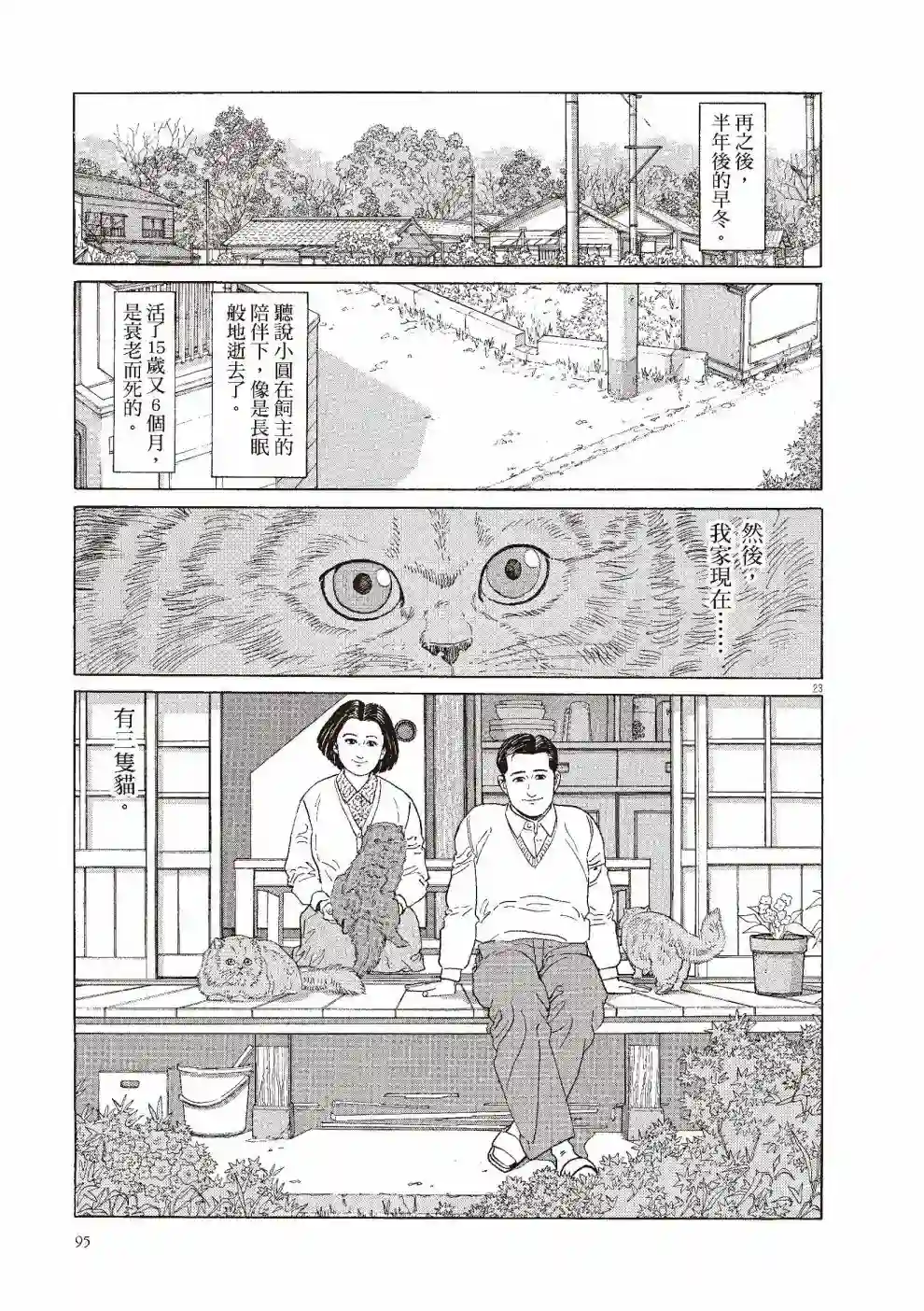 先养狗，然后……养了猫全一卷