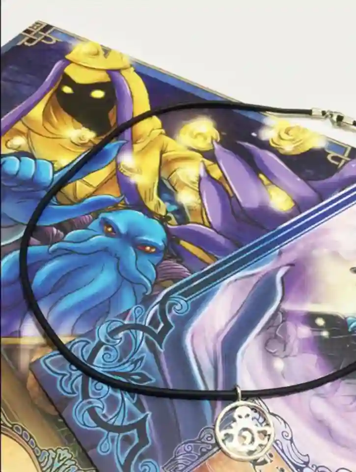 成为夺心魔的必要第18话