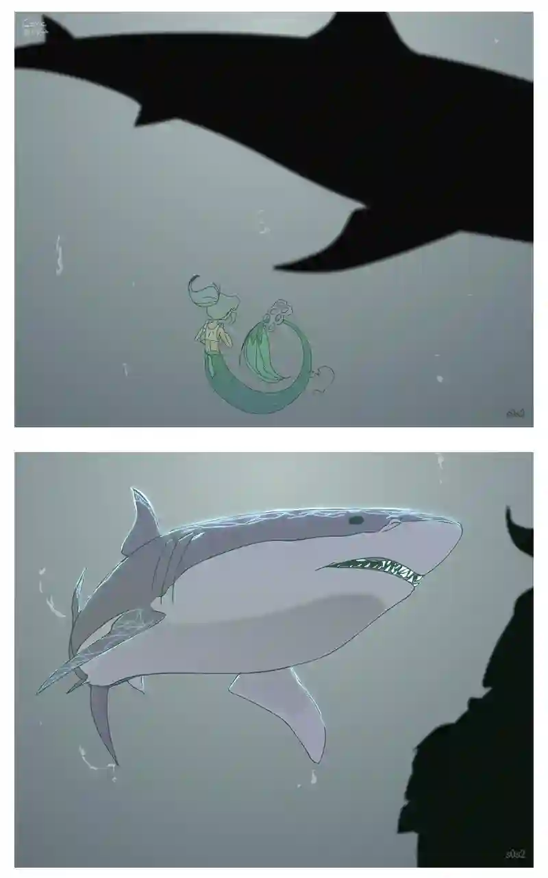 垃圾堆里的小美人鱼第05话