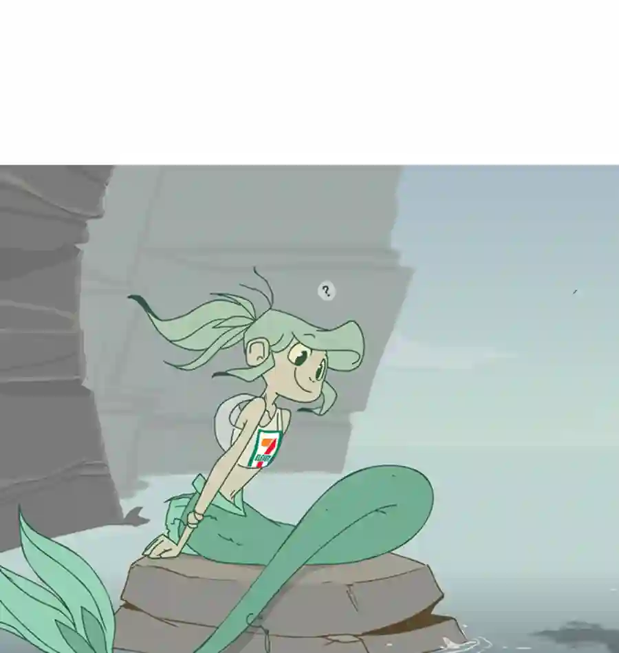 垃圾堆里的小美人鱼第08话