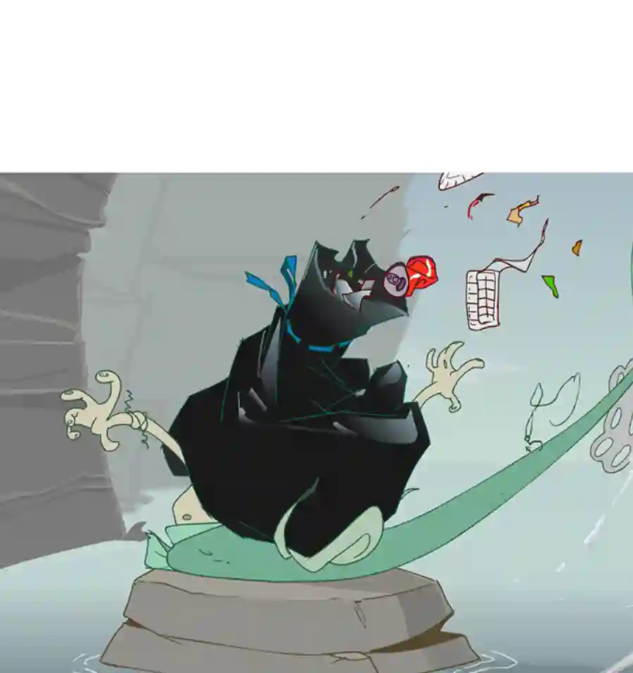 垃圾堆里的小美人鱼第08话