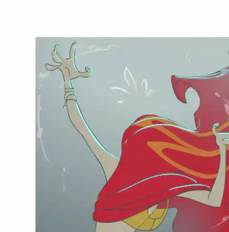 垃圾堆里的小美人鱼第10话