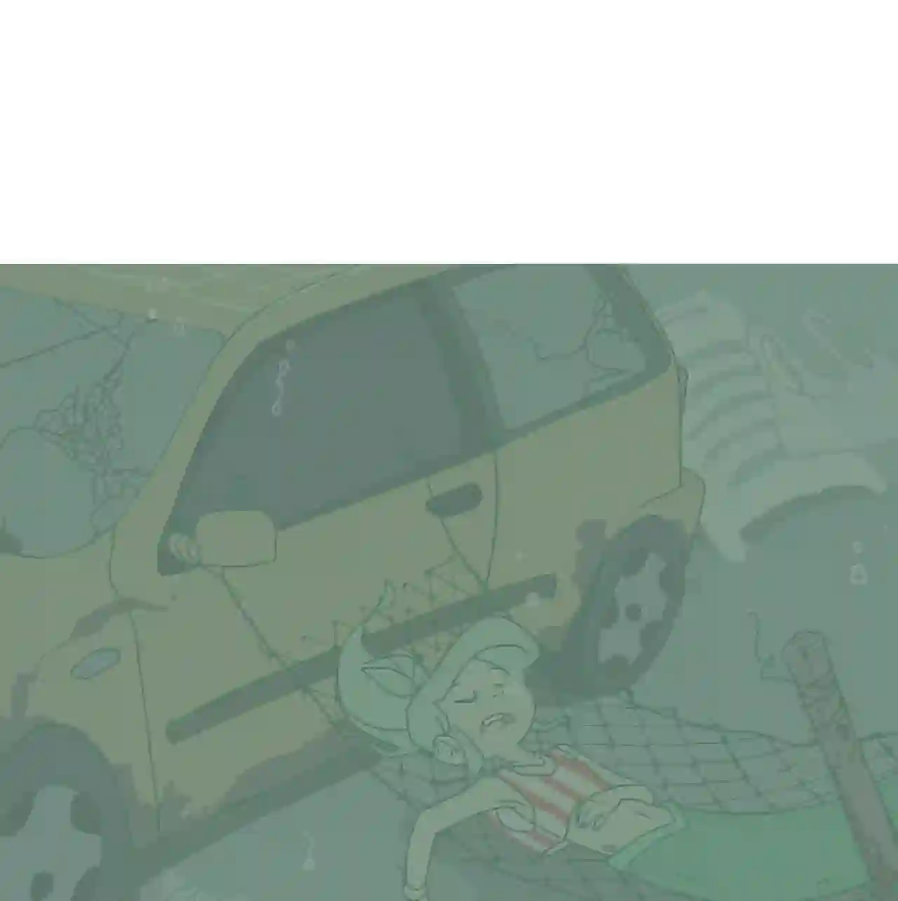 垃圾堆里的小美人鱼特别篇