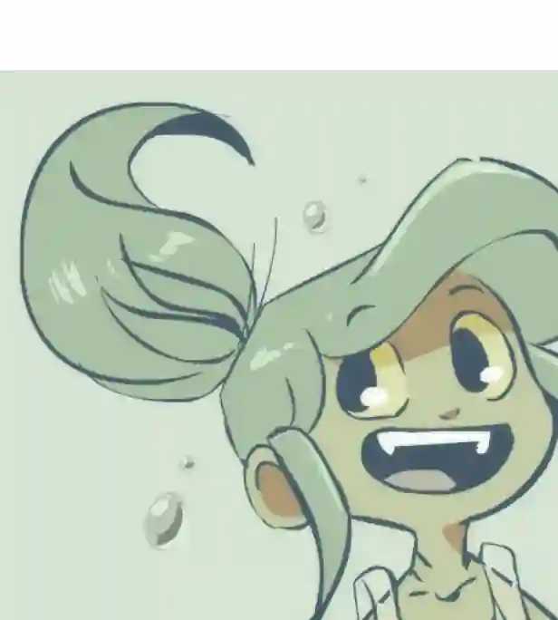 垃圾堆里的小美人鱼第14话